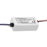 MEAN WELL APV-8-12 Konstantspannung LED-Treiber | 12VDC...