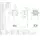 Agr_EcamV2 Kameramodul OmniVision OV5640 5MP 166° Weitwinkel 31-Pin