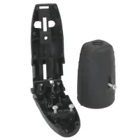 BACHMANN 913.171 Gummi-Schutzkontaktstecker IP44 gerade |...