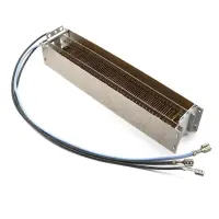 RICA Heizregister für Querstromlüfter, 185mm,...
