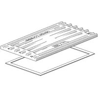 ETA 025-1140-01-E Brennkammerabdeckung inkl....