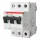 ABB S223-K32 Leitungsschutzschalter 3-polig | K32A 10kA 3TE