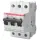 ABB S223-K63 Leitungsschutzschalter 3-polig | K63A 10kA 3TE