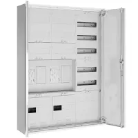 Zählerschrank | 2x eHZ 16mm²/2R...