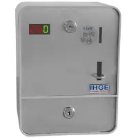 IHGE MZA2000-230VAC-EUR-WC Münzautomat für...