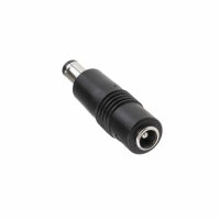 Netzteil-Adapter gerade | Hohlstecker 5,5/2,5mm auf...