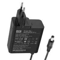 MEAN WELL Serie NGE30E Steckernetzteile 30W |...