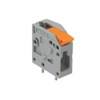 WAGO 2604-1101 CAGE CLAMP Federzug-Leiterplattenklemme...
