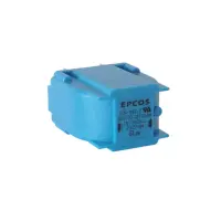 EPCOS B82723J2102N1 PCB Netzdrossel, 2x27mH, 750mΩ,...