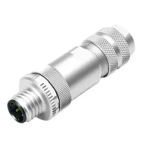 BINDER Serie 825 M12 Steckverbinder, Kabelstecker,...