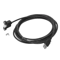 EFB K5291SW.3V2 USB2.0 Verlängerungskabel, A...