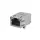 RJ45 Modularbuchse geschirmt mit LEDs & Übertrager | 8P8C Printmontage 90°