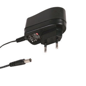 AC Adapter schwarz 12V 4,16A mit Kaltgerätenetzkabel, € 5,95