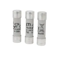 PV Sicherung 10,3x38mm 1A 1000V gPV | Solarsicherung /...