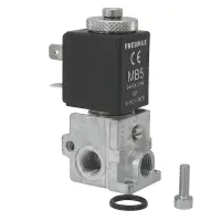 PNEUMAX 305.M1 2/2-Wege Magnetventil mit...