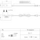 MeanWell GSM12E15-P1J Steckernetzteil, 12W, 15V-, 0,8A