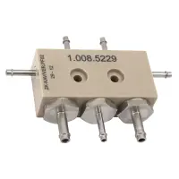 FLO CONTROL 1.008.5229 Verteilerblock mit 7...