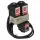 FLO CONTROL N90458.001 2/2-Wege Magnetventil-Block, 4 Anschlüsse, PEEK, NC, 24V-