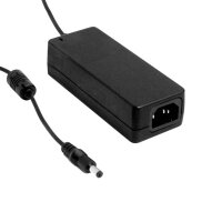 MEAN WELL GSM40A48-P1J Medizin-Tischnetzteil 48VDC 0,84A...