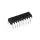 L603C Darlington array, 8-fach, 400mA, 90V, TTL/CMOS Eingänge, DIP-18