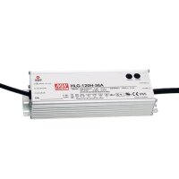 MEAN WELL HLG-120H-54A LED-Treiber IP65 | 54V 2,3A 124W |...