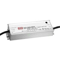 MEAN WELL HLG-120H-C1050A LED-Treiber IP65 | 1050mA 148V...
