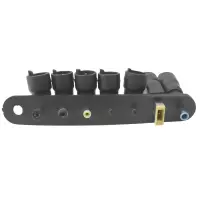 Netzteilstecker-Set 4,0mm Pin-Abstand | 7 Adapter (5x Hohlstecker/2x Innenpin)