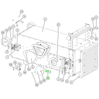 ETA HACK / PE / PC / PU / TWIN Spannverschluss, mit 2...