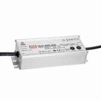 MEAN WELL HLG-40H-24B LED-Treiber IP67 | 24V 1,67A 40W |...