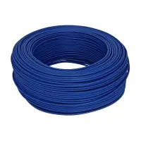 H05Z-K 0,75mm² halogenfreie Aderleitung flexibel |...