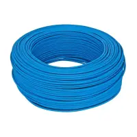 H05Z-K 1,00mm² halogenfreie Aderleitung flexibel |...