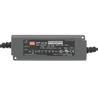 MEAN WELL Serie NPF-40 LED-Treiber IP67 40W | CV+CC...