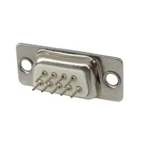 WÜRTH ELEKTRONIK 61800925123 D-Sub Buchsenleiste | Printmontage 9-polig 180°
