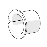 ETA 75912 Gleitlagerbundbuchse, dxDxL 12x14x17mm |...