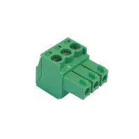 PTR AK1550/3 Leiterplattenstecker 3-polig RM3,5 |...