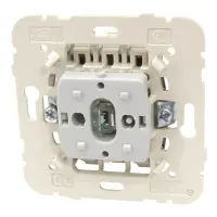 EFAPEL UP-Einsatz | Kreuzschalter mit LED | 10A/250V