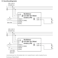 TRIDONIC LCA 75W 900-1800mA one4all lp PRE LED-Treiber |...