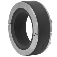 DN100-DN200 Ringraumdichtungen für Wellrohre 40-160mm | Mauerdurchführung geteilt