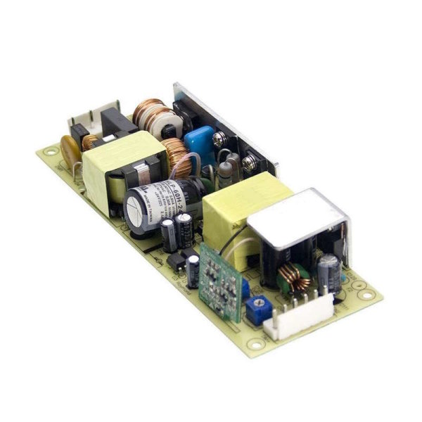 MeanWell HLP-40H-48 LED-Treiber, open-frame, 40W, 48V, 0,84A, CC