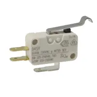 CHERRY D45Y Mikroschalter 28mm | 1 Wechsler 16A 250VAC |...