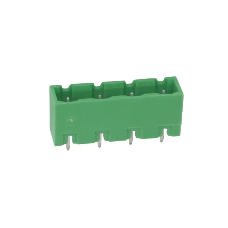 PTR STLZ960/4G-7,62-V-GRÜN Stiftleiste 4-polig RM7,62 gerade | 12A 400V