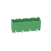 PTR STLZ960/4G-7,62-V-GRÜN Stiftleiste 4-polig...