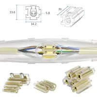 Schraubverbinder modular 2,5-16mm² | 41A Klemme...
