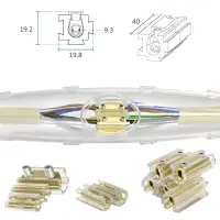 Schraubverbinder modular 6-35mm² | 76A Klemme...