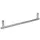 Möbelgriff, Edelstahl glänzend, 340mm, Befestigungsabstand 300mm, mit Schrauben