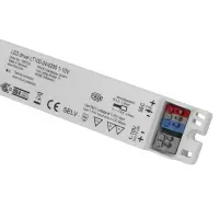 FRIWO LT100-24/4200 1-10V LED-Treiber | 24VDC 4,2A 100W |...