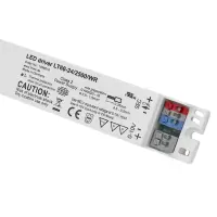 FRIWO LT60-24/2500/WR LED-Treiber | 24VDC 2,5A 60W |...