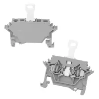 WAGO 280-612 Trenn-Reihenklemme 2-Leiter | 2,5mm²,...