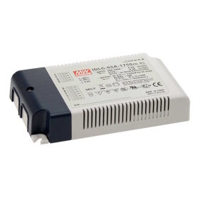 MeanWell IDLC-65A-1050 LED-Treiber, 65,1W, 46-62V, 1050mA, CC, dimmbar