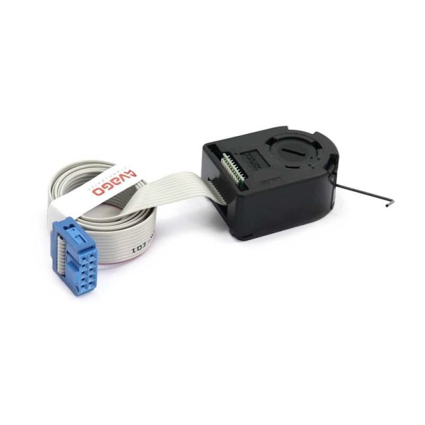 AVAGO HEDL-5540#E06 Encoder Line Driver, 3 Channel, 200 CPR, 5V, 1/4"